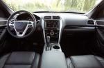 Ford Explorer EcoBoost 2012 года